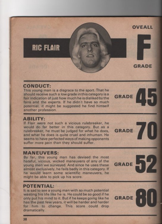 Ric Flair 1977 Report Card.jpg