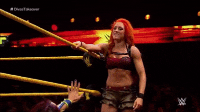 Sasha Banks vs. Becky Lynch-NXT Takeover Unstoppable - video Dailymotion