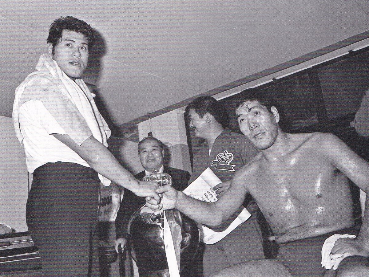 Naoki Otsuka and the Early Years of NJPW - Puroresu History - Pro